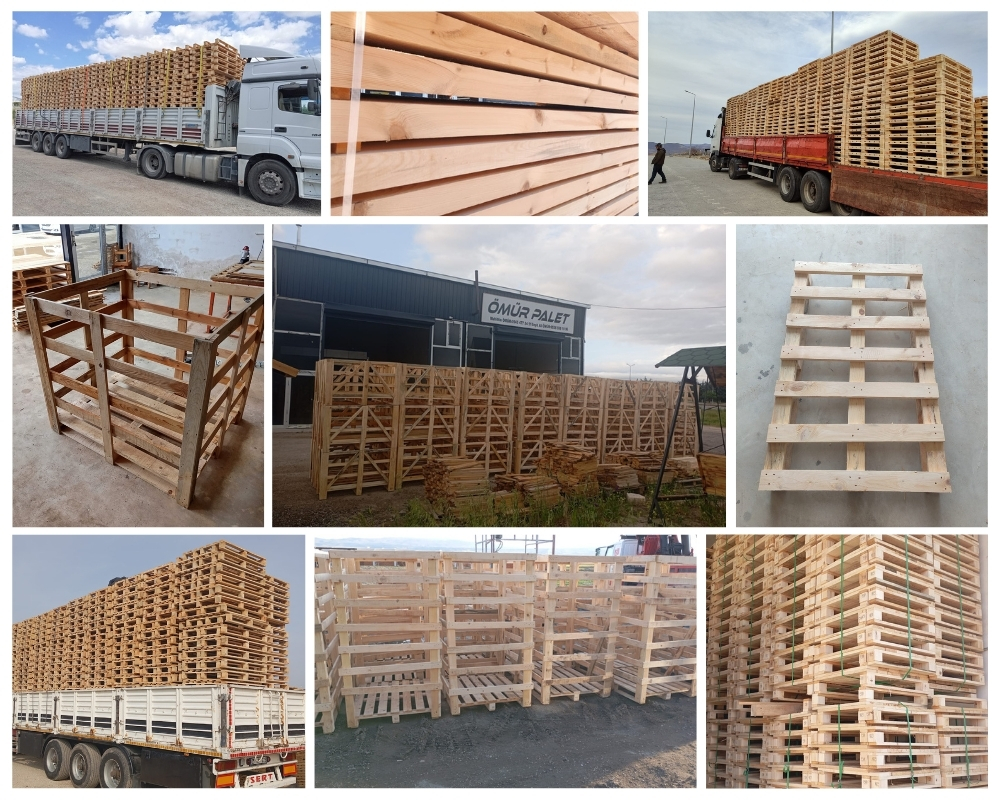 Binfield Heath Wooden Pallets, Buy Wooden Pallets Wholesale
